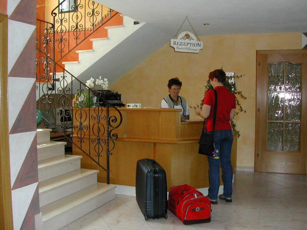 Ferienhotel Herzog Neumarkt am Wallersee Luaran gambar