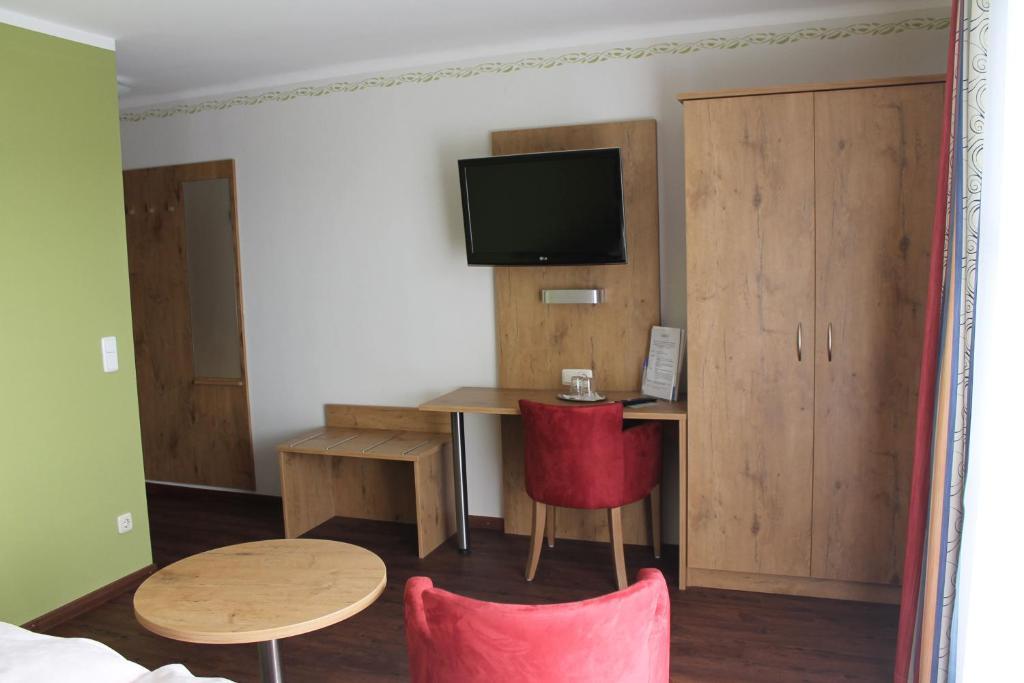 Ferienhotel Herzog Neumarkt am Wallersee Bilik gambar